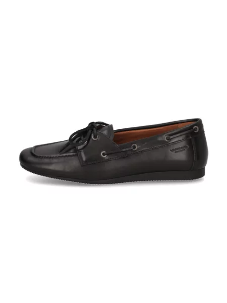 VAGABOND SHOEMAKERS Mokasíny Hillary' černá