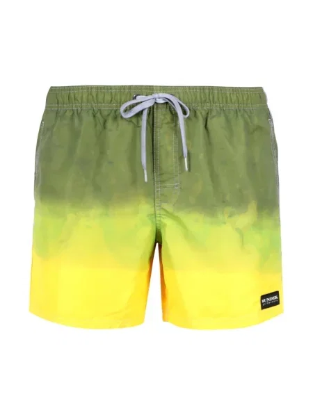 Bokserki Sundek zielone