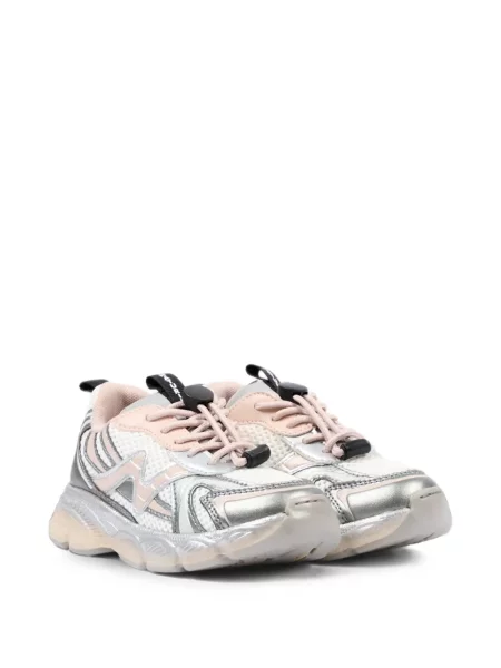 Sneakersy dziecięce Naturino białe