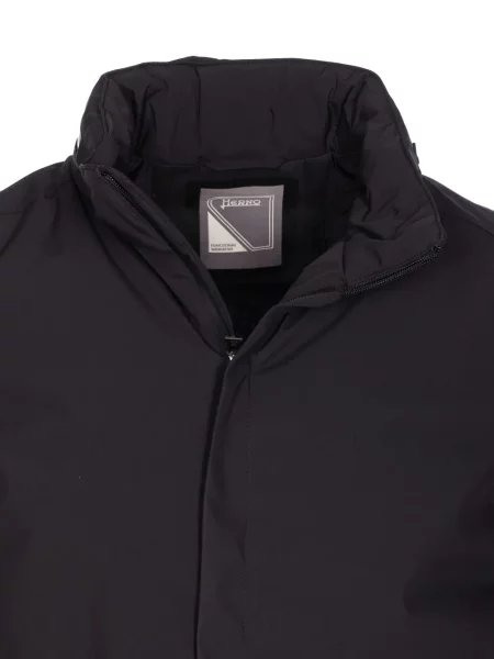 Palton Herno negru