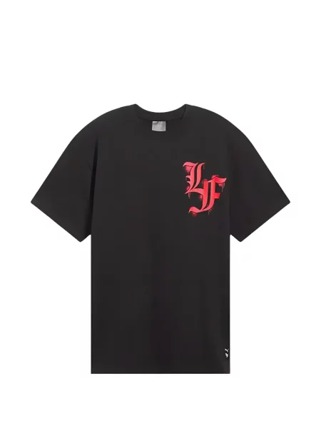 Tricou Puma cu imagine negru