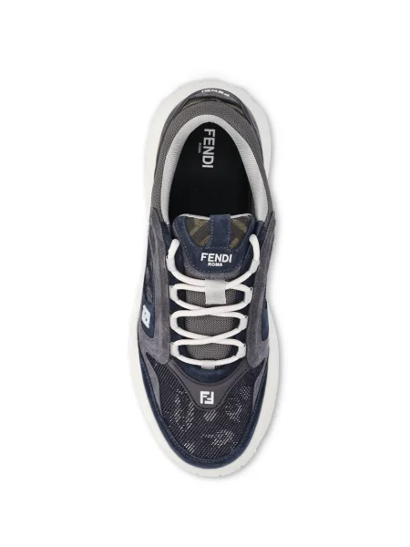Маратонки Fendi синьо