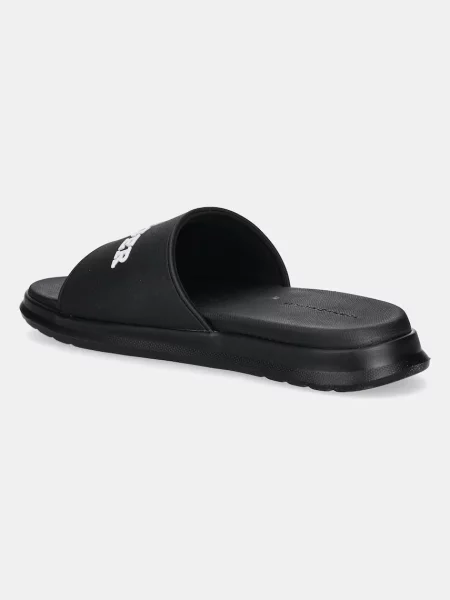 Pantofle Tommy Hilfiger DUAL DENSITY HILFIGER POOL SLIDE černá