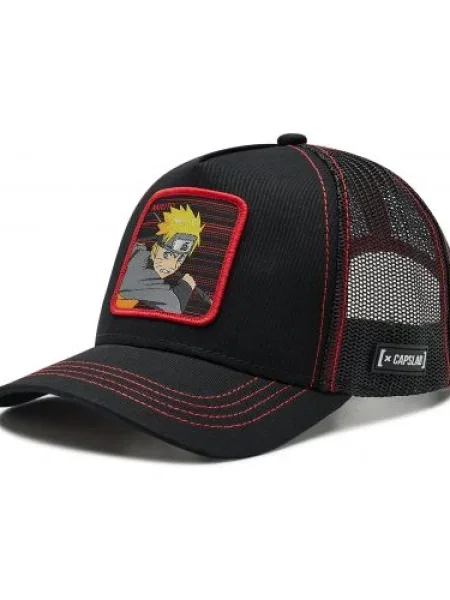 Capslab Šiltovka Naruto Shippuden čierna