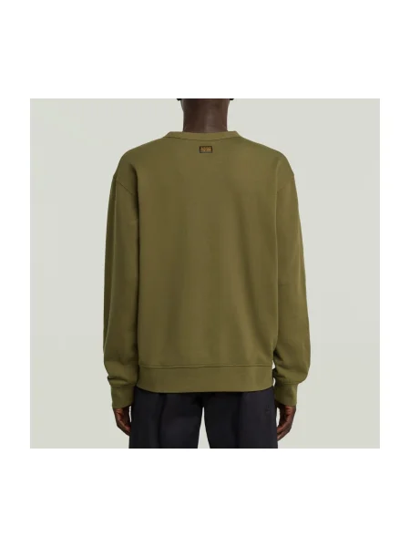 Pulover G-star Raw verde
