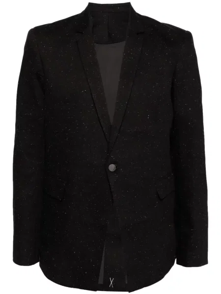 Oblekový oblek Boris Bidjan Saberi černý