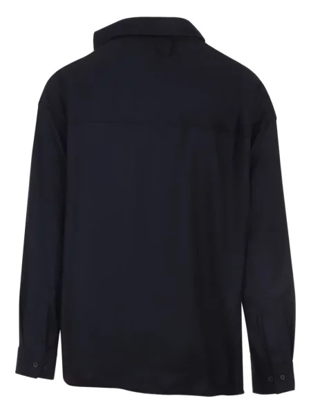 Риза Jacquemus синьо