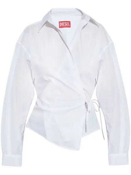 Koszula Diesel biała