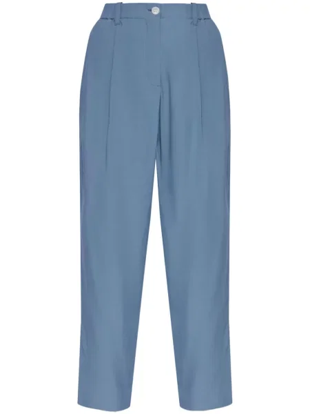 Pantaloni Kenzo albastru