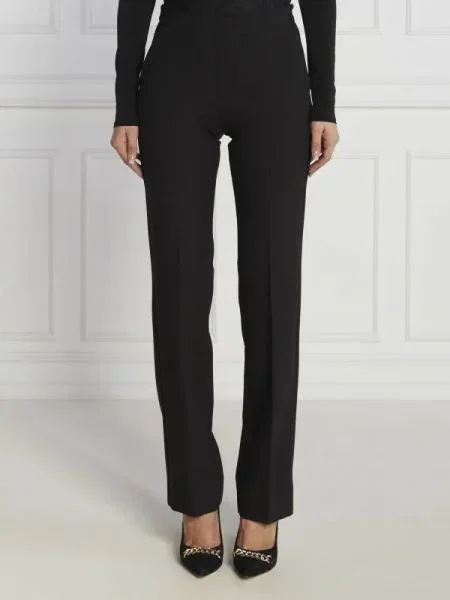 Marciano Guess Pantaloni | Straight fit negru