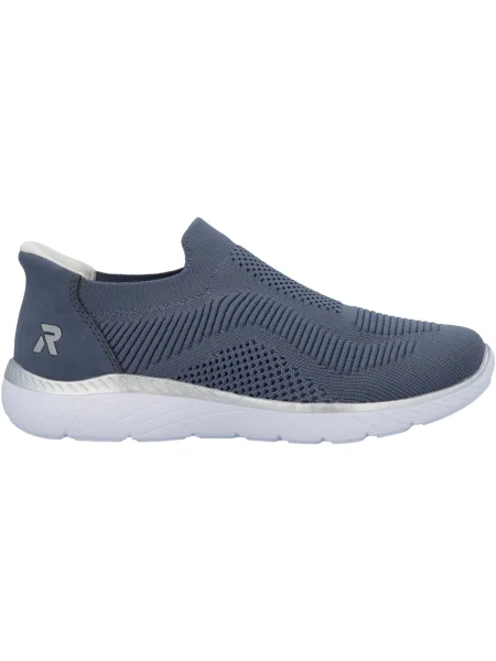 Rieker Sport Teniși albastru