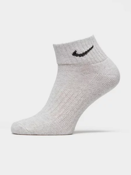 Nike Ponožky Cush Qt bílé