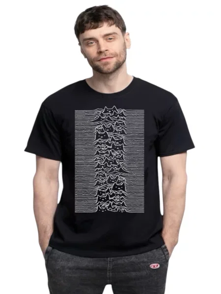 Футболка Urbanist черная