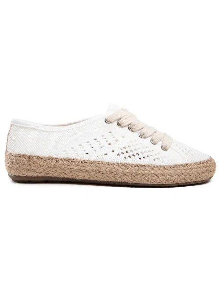 EMU Australia Espadrile Agonis Mac alb