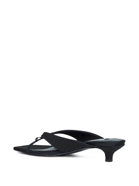 Sandale Toteme cu funde negru