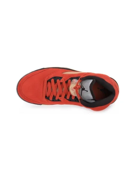 Tenisky Nike Air Jordan červená