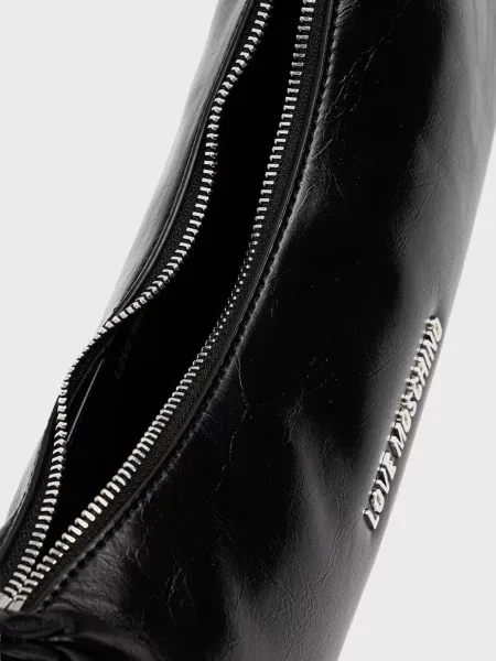 Сумка Moschino черная