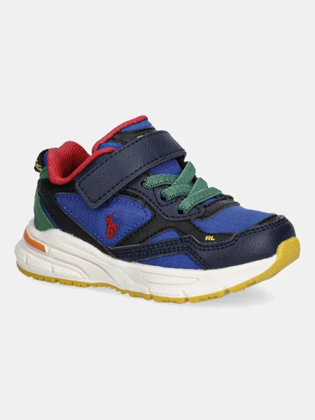 Polo Ralph Lauren Detské tenisky TRACKSTER PS modrá