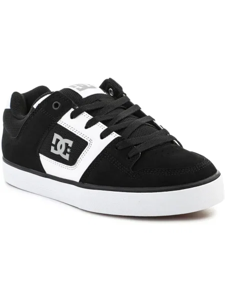 Pantofi Dc Shoes alb