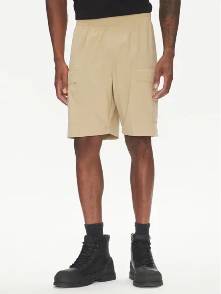 Timberland Sportovní kraťasy béžová