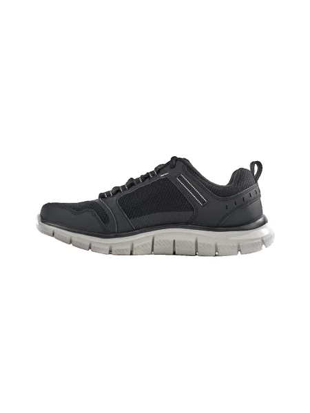 Sneakerși Skechers negru