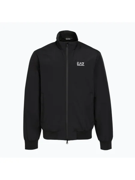 Kurtka Emporio Armani Train Core Id czarny
