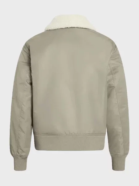 Джинсова куртка Calvin Klein Jeans