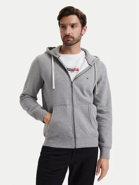 Tommy Hilfiger Hanorac Essential gri