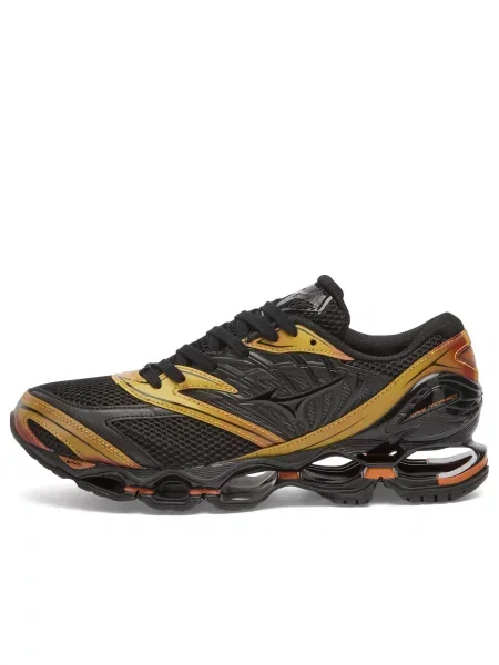 Sneakersy Mizuno czarne