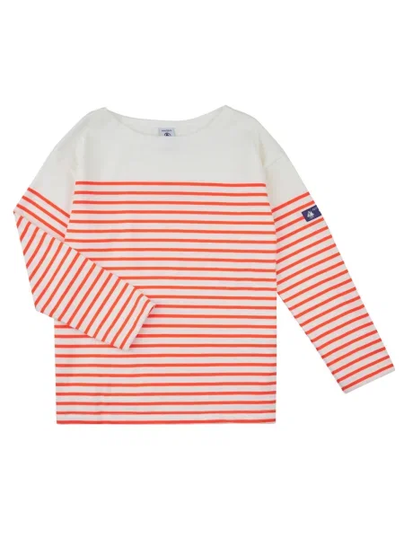 Gyerek ruha Petit Bateau piros