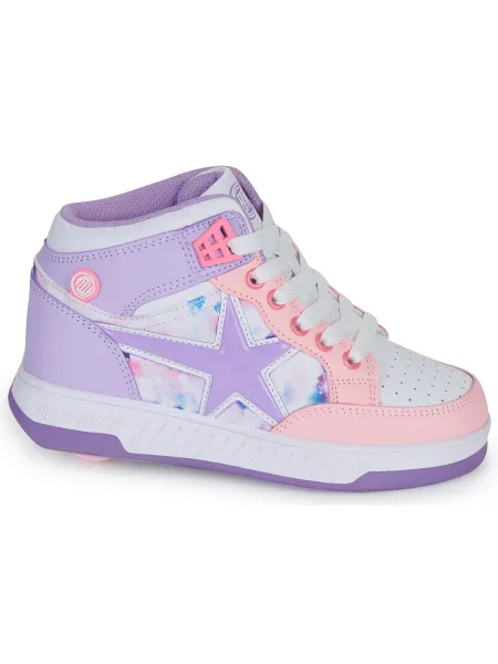 Pantofi copii Breezy Rollers alb