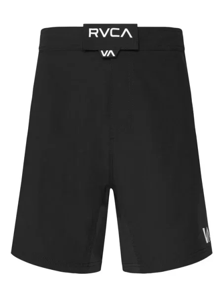 RVCA Sportiniai šortai juoda