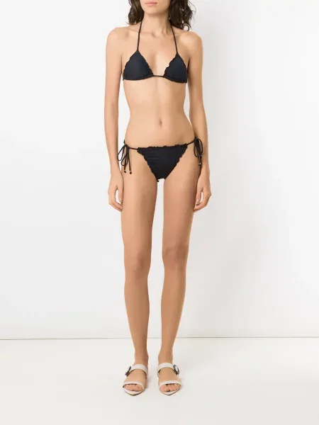 Bikiny Amir Slama černé