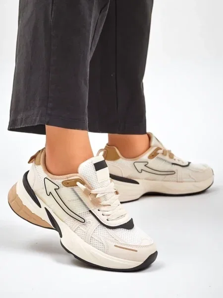 Sneakerși Resti negru