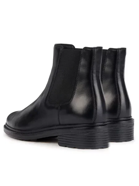 Jojikų batai Geox D Walk Pleasure Black juoda