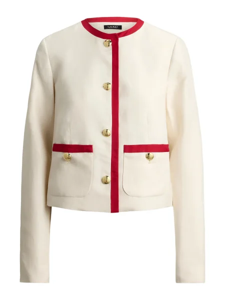 Lauren Ralph Lauren Sacou ecru / rubiniu bej