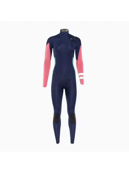 Hurley Advant дамски mm Fullsuit флаг бански костюм син