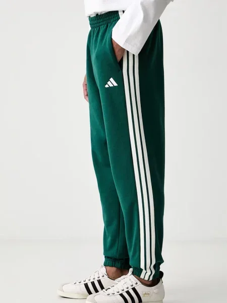 Спортивные штаны Adidas в полоску