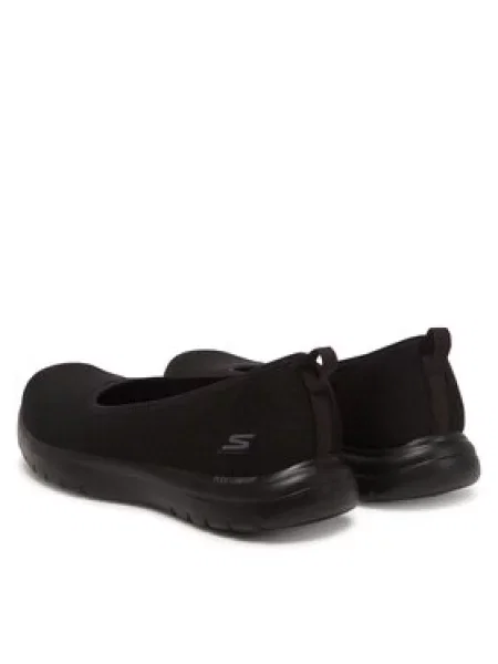 Baleríny Skechers černé