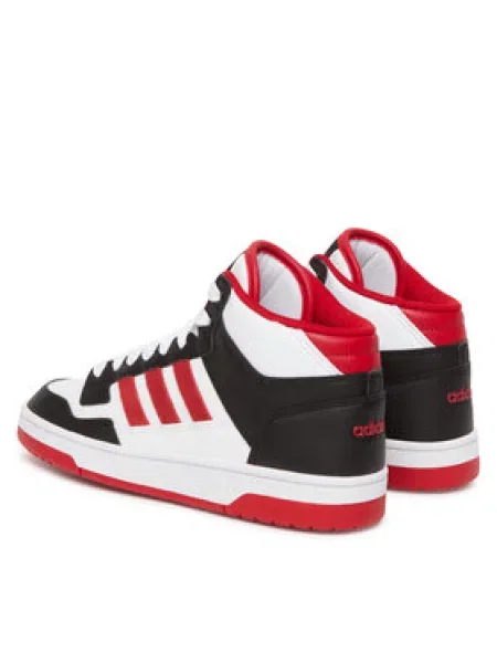 Adidas Krepšinio batai Rapid Court Mid balta