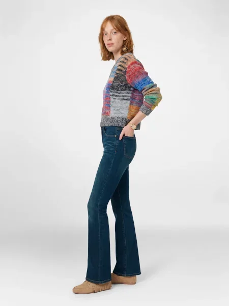 Blugi Levi's® cu talie înaltă albastru