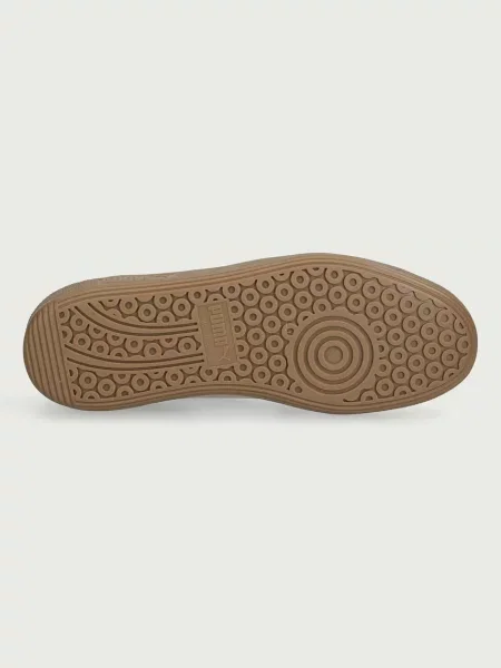 Замшевые кроссовки Puma