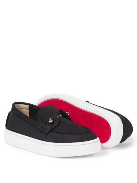 Σκαρπινια Christian Louboutin μαύρο