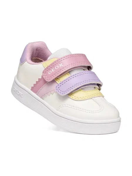 Geox ECLYPER sneakers pentru copii alb