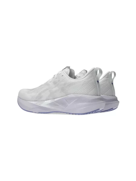 Pantofi Asics alergare violet