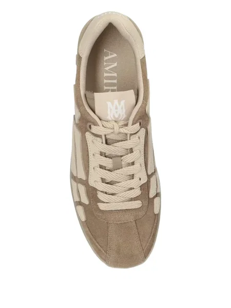 Sneakerși Amiri maro