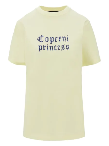 Tricou Coperni galben