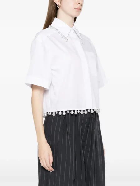 Cămașă Sportmax alb
