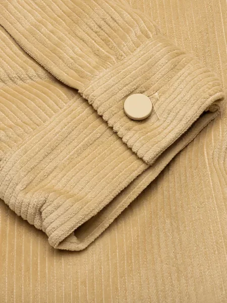 Samt košulja-sako Fear Of God Essentials