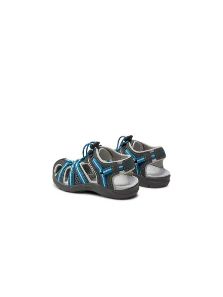 Sandale CMP Kids Aquarii Hiking Sandal siva